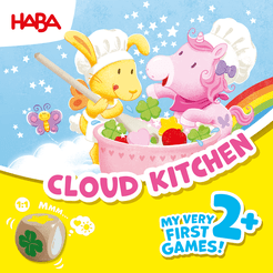 My Very First Games: Cloud Kitchen