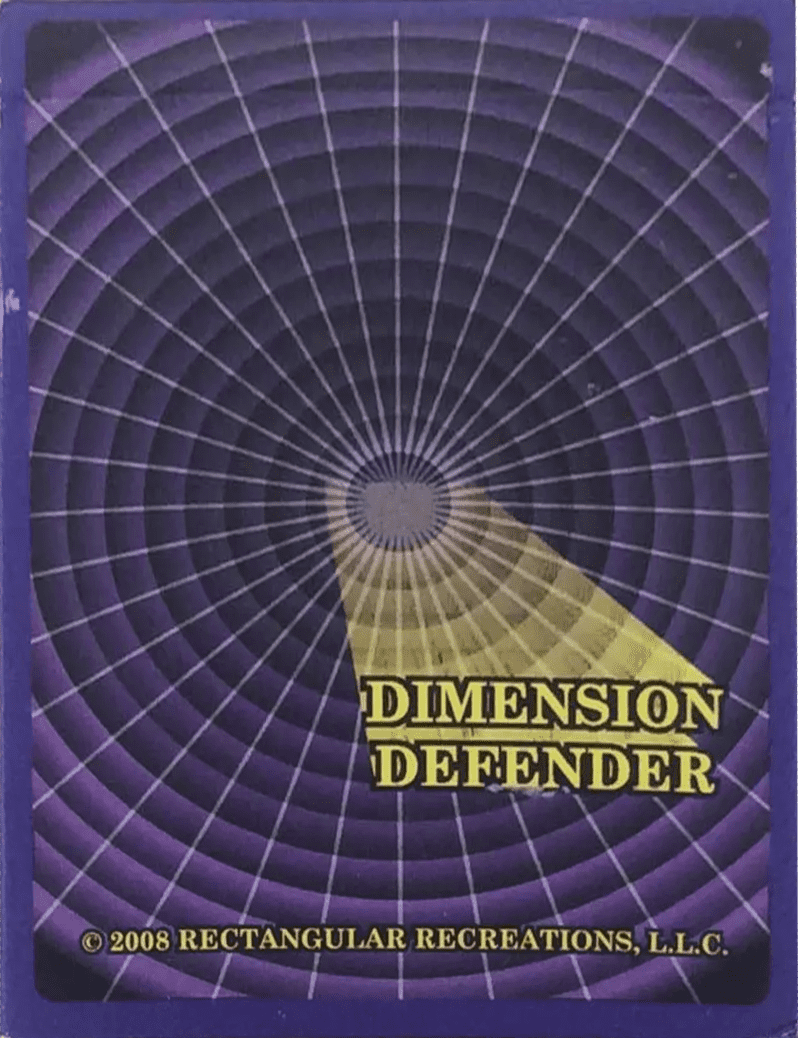 Dimension Defender