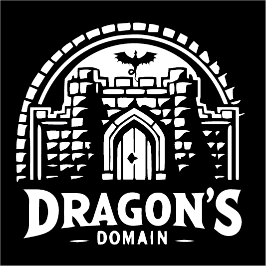 Dragon's Domain cover art