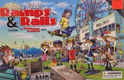 Bucky Lasek's Ramps & Rails