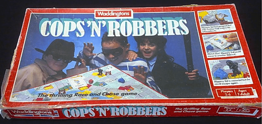 Cops 'n' Robbers