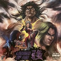 Street Masters: Legend of Oni