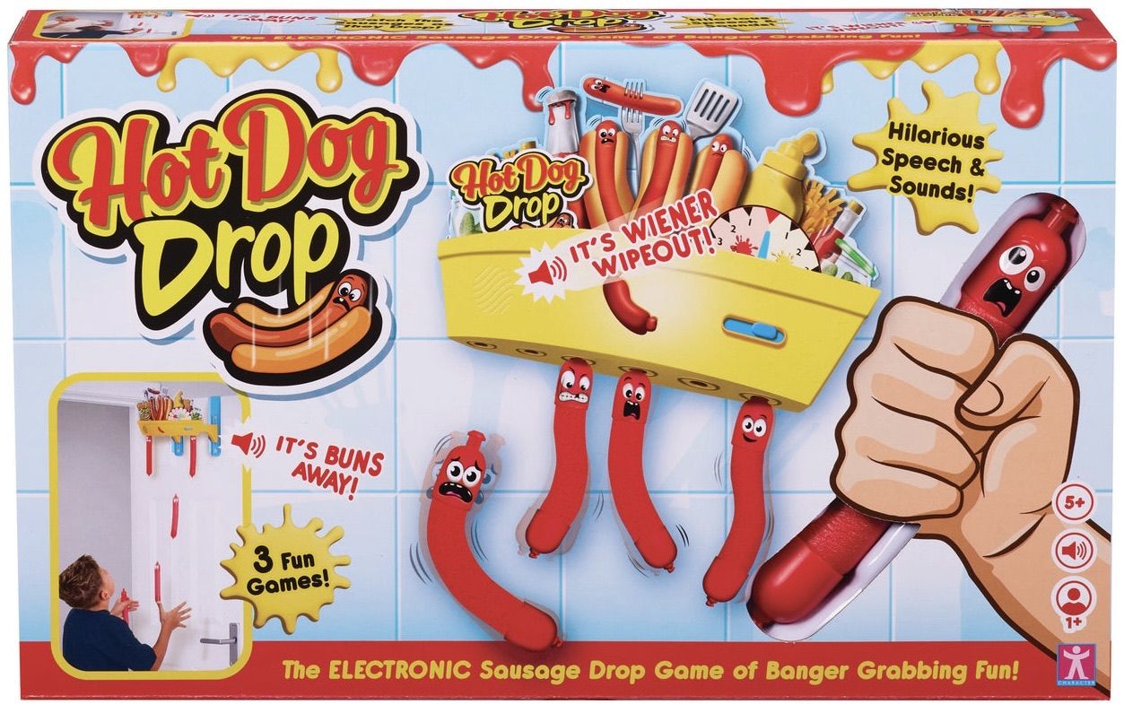 Cover art for Hot Dog Drop