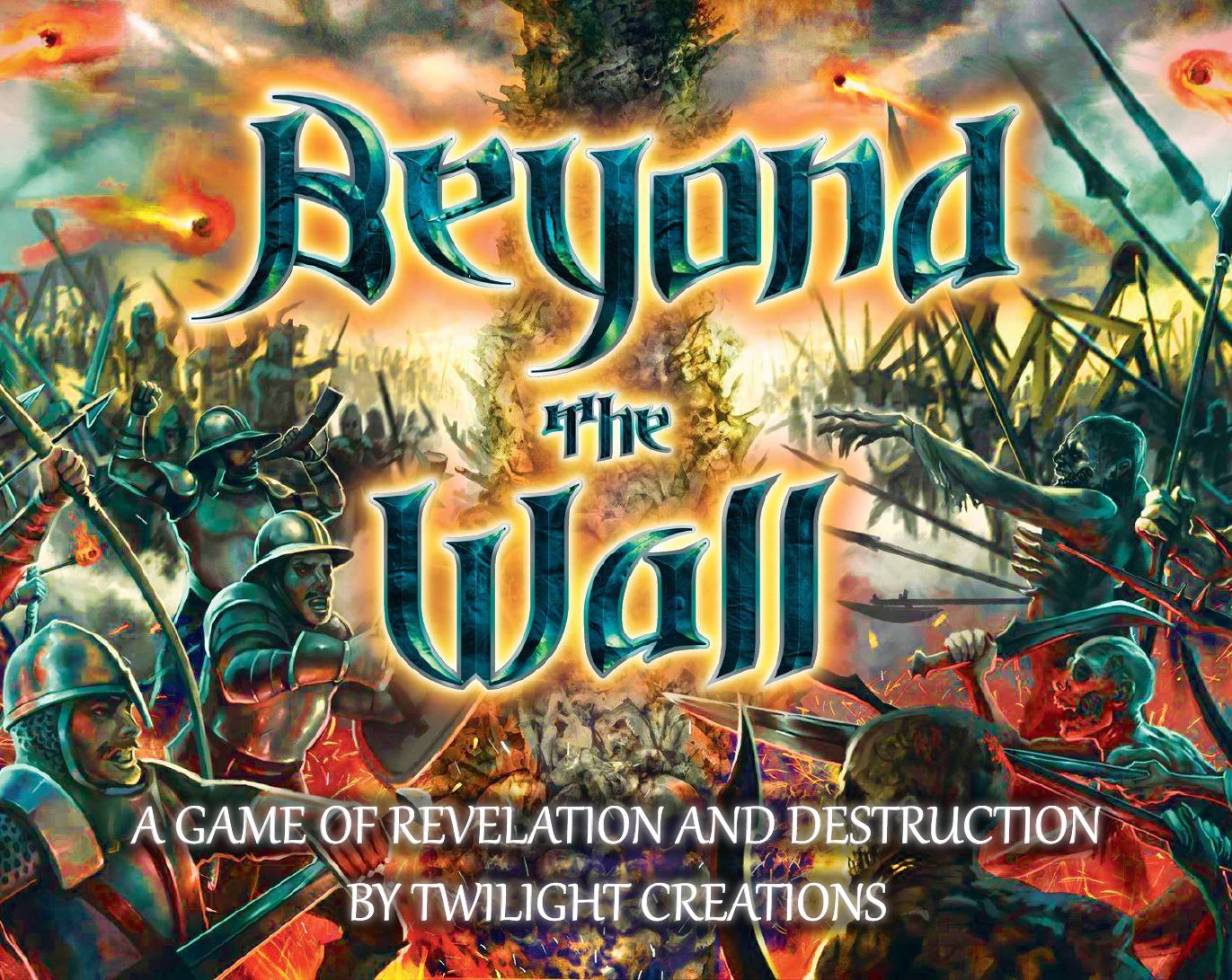 Beyond The Wall