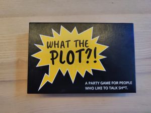 What The Plot?!
