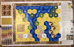Die Siedler von Catan: Cheops