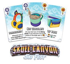 Skull Canyon: Ski Fest – Gear Promos