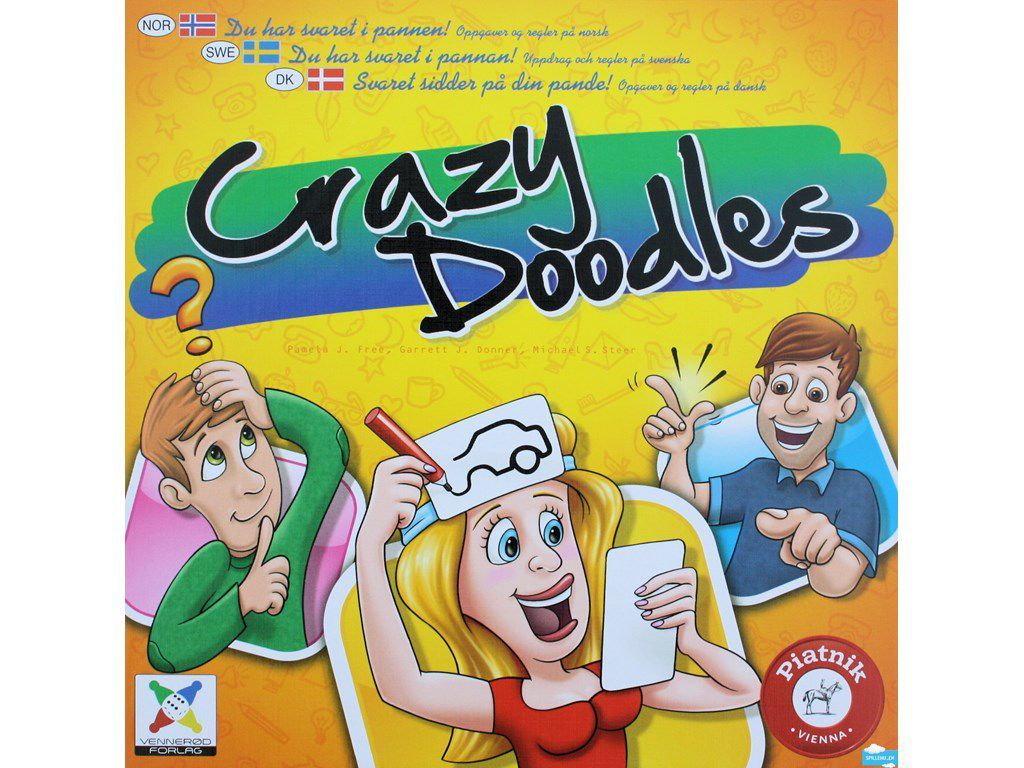 Crazy Doodles