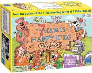 The 7 Habits of Happy Kids Game