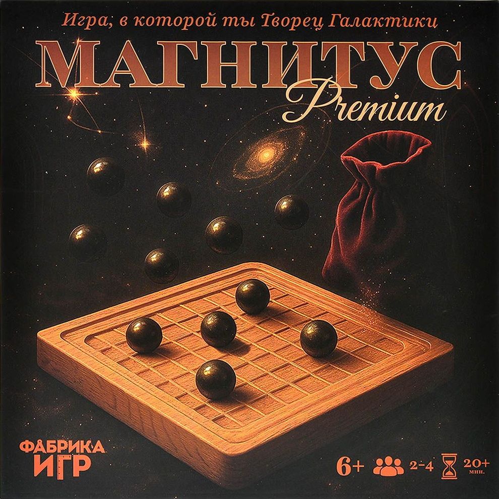 Магнитус