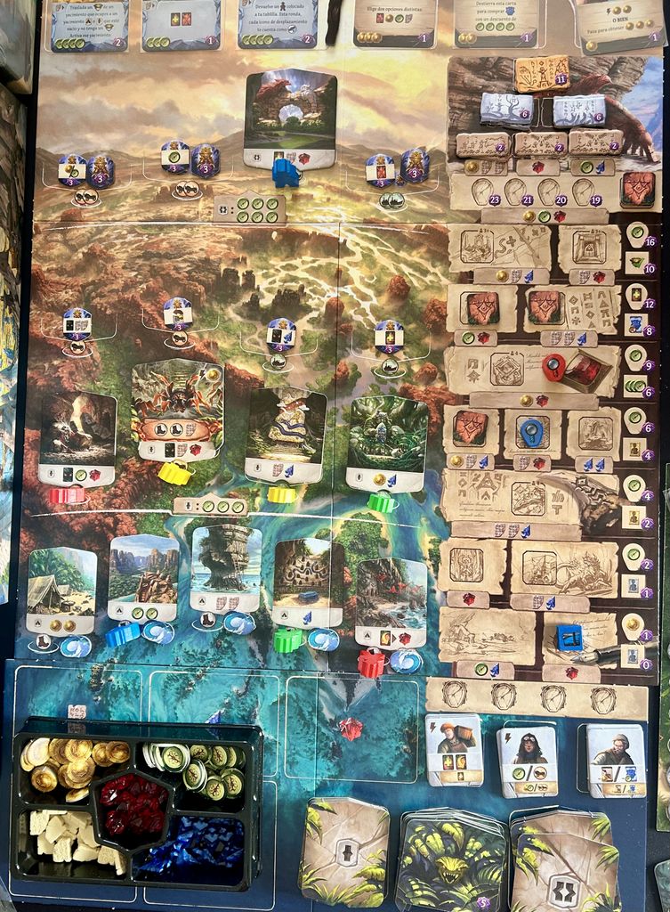 Lost Ruins of Arnak photo 5