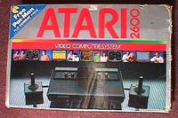 Video Game Hardware: Atari 2600