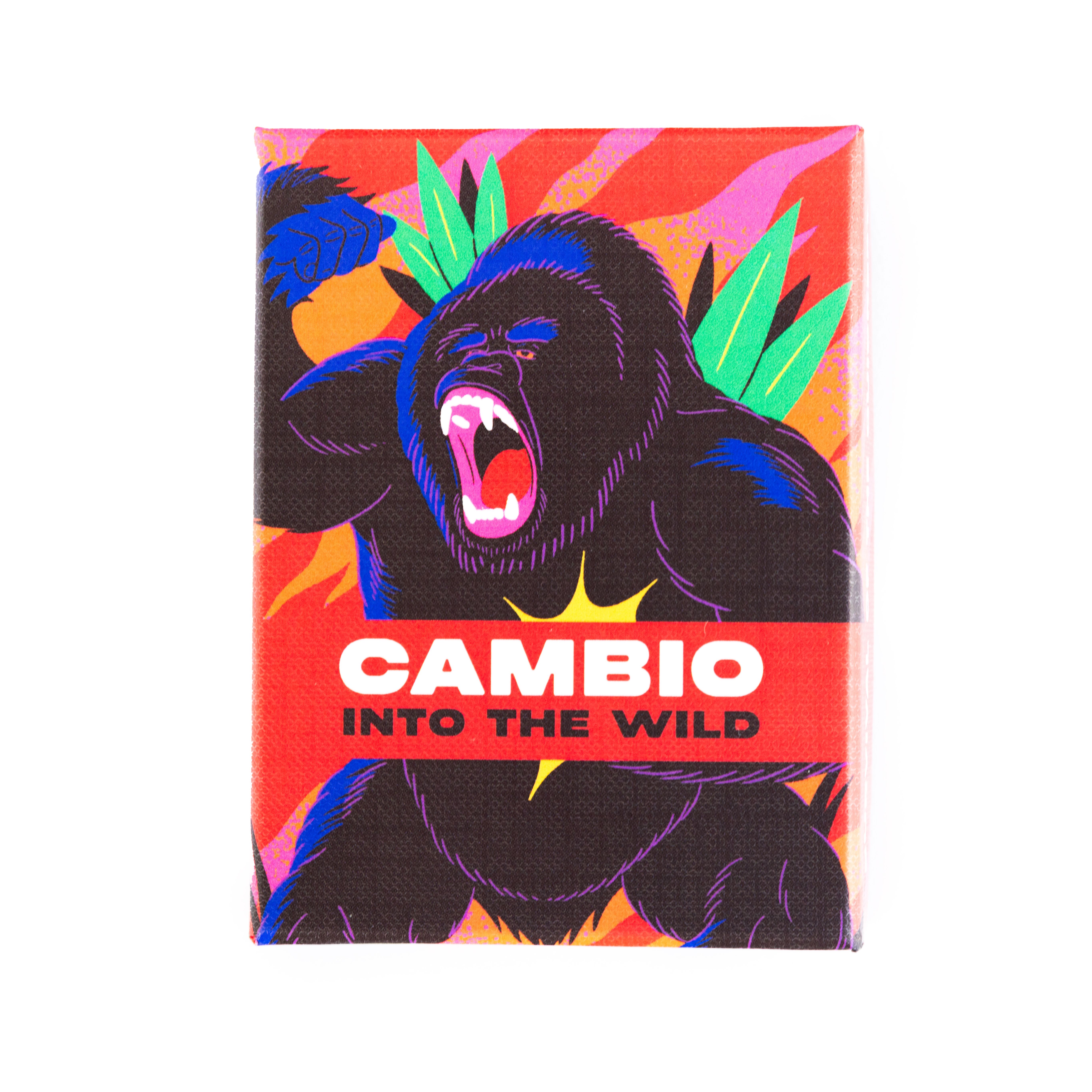 Cover art for Cambio: Into the Wild