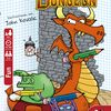 Doodle Dungeon Board Game - Draft & Draw Dungeon Building Game For 10+ Years, 45-60 Min Play Time