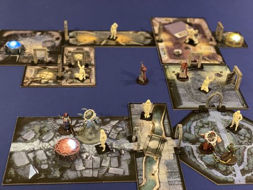 Cthulhu Death May Die - Jeux de société