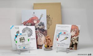 Kingdom Death: Monster – Aya Lantern Armor Promo Cards
