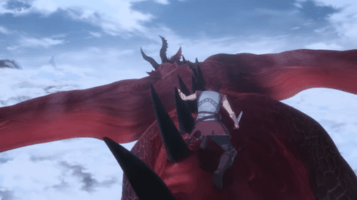 Dragon S Dogma Anime Thoughts And Analysis Magpie Gamer Boardgamegeek