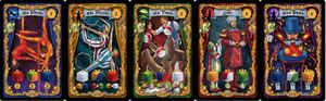Drum Roll: Kickstarter Promo Cards