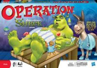 L'allegro Chirurgo Shrek