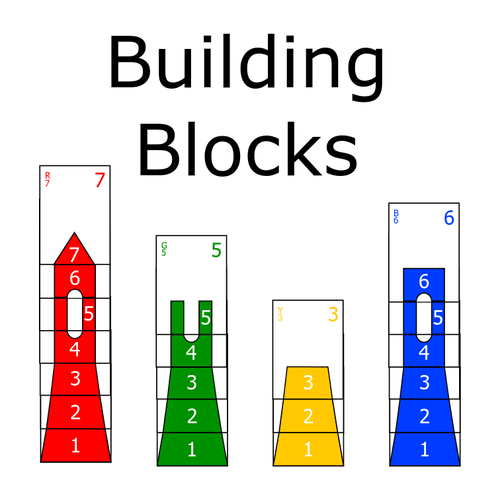 [WIP] Building Blocks (Looking for publisher!)