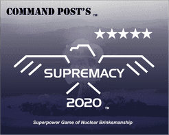 Supremacy 2020 box art
