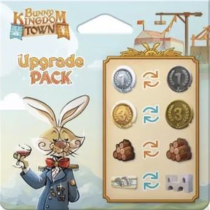 Bunny Kingdom Town: Upgrade Pack