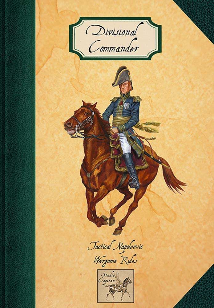 Divisional Commander: Tactical Napoleonic Wargame Rules