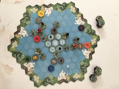 Sabotile: Isles of Hexoté