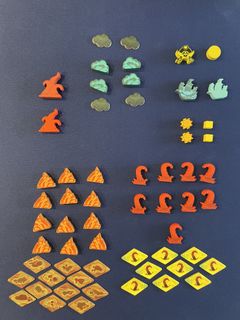 Sail: Hazards Upgrade