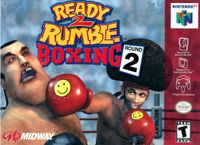 Video Game: Ready 2 Rumble Boxing: Round 2