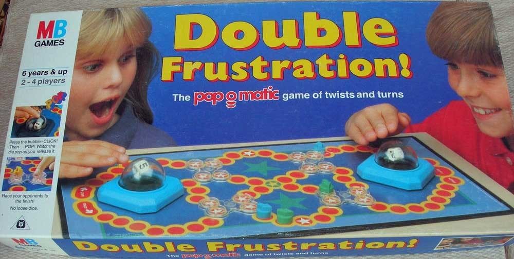 Illustration 8 de Double Trouble - Roll Dice, Play Cards, Push Your Luck!