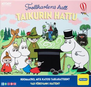 Muumi Taikurin Hattu