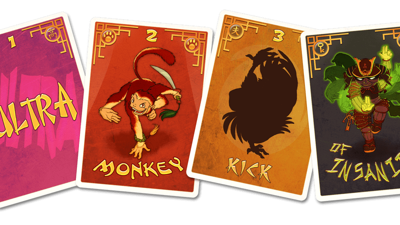 Zoo Fu: Path of the Samurai Zookeeper