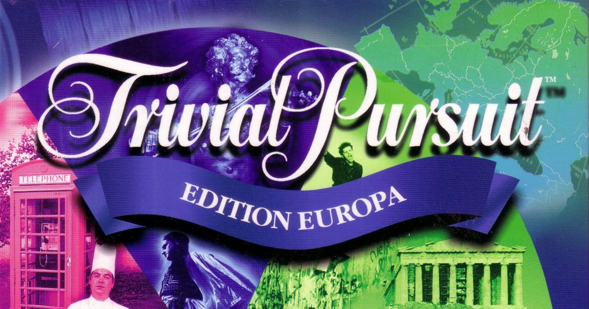 Trivial Pursuit  Ubisoft (EU / UK)