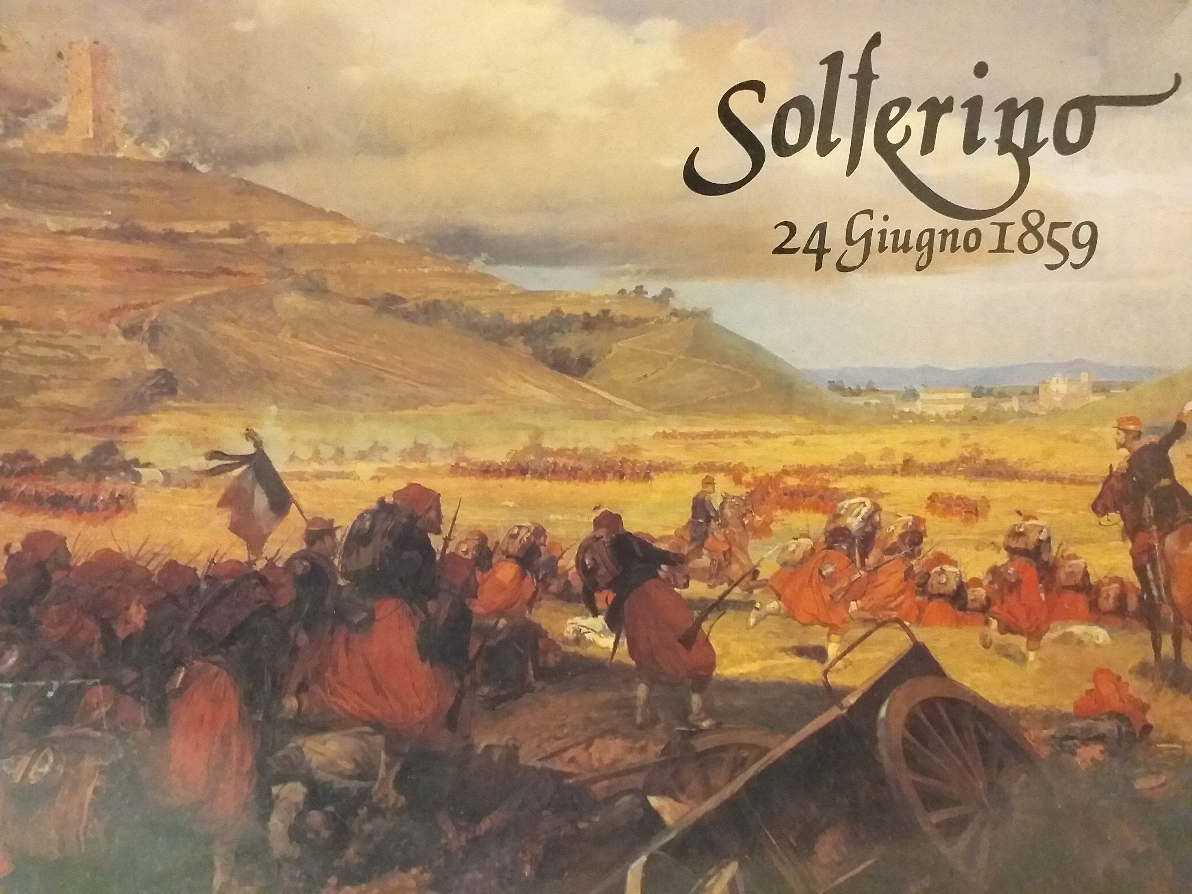 Solferino 24 Giugno 1859