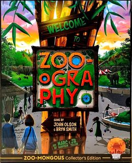 Zoo-ography
