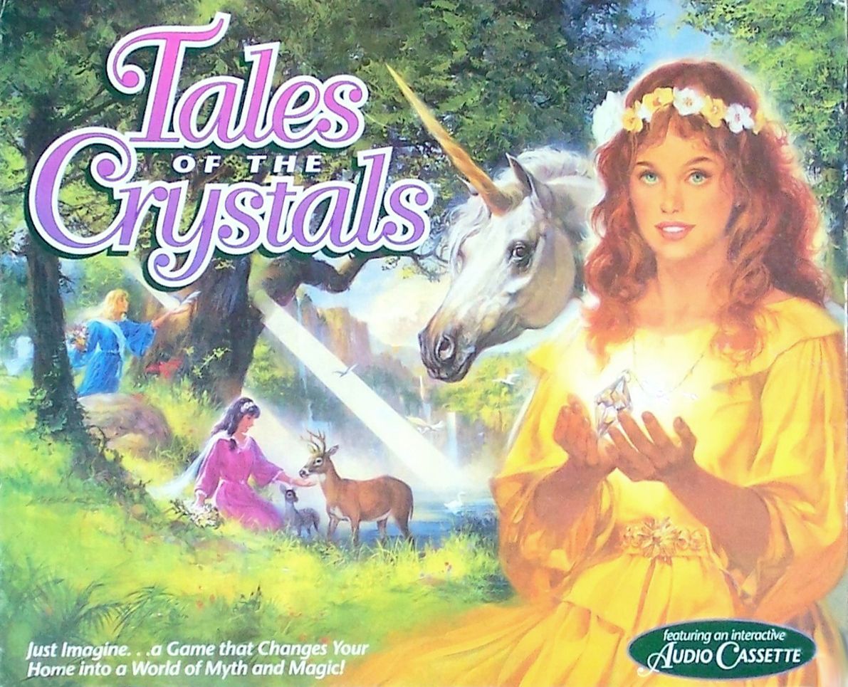 Tales of the Crystals