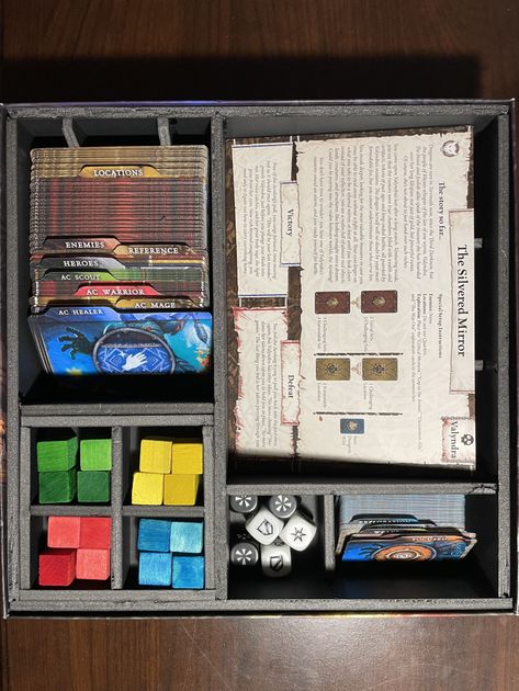 Should I Buy Heroes Of Terrinoth (or Another Card Game