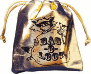 Boîte du jeu Bag-O-Loot