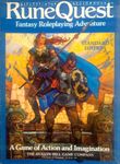 RPG Item: RuneQuest Standard Edition