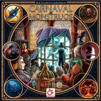 Carnaval de Monstruos