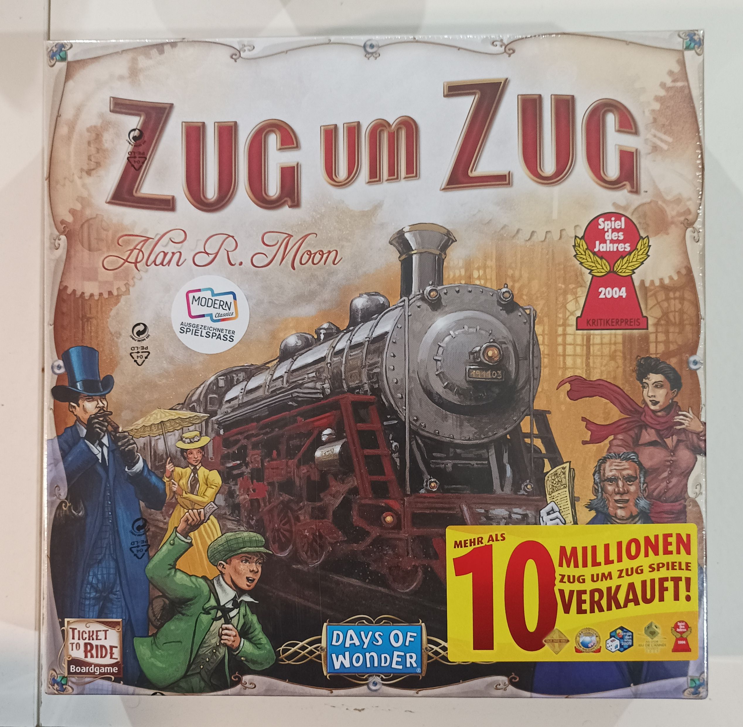 Zug um Zug