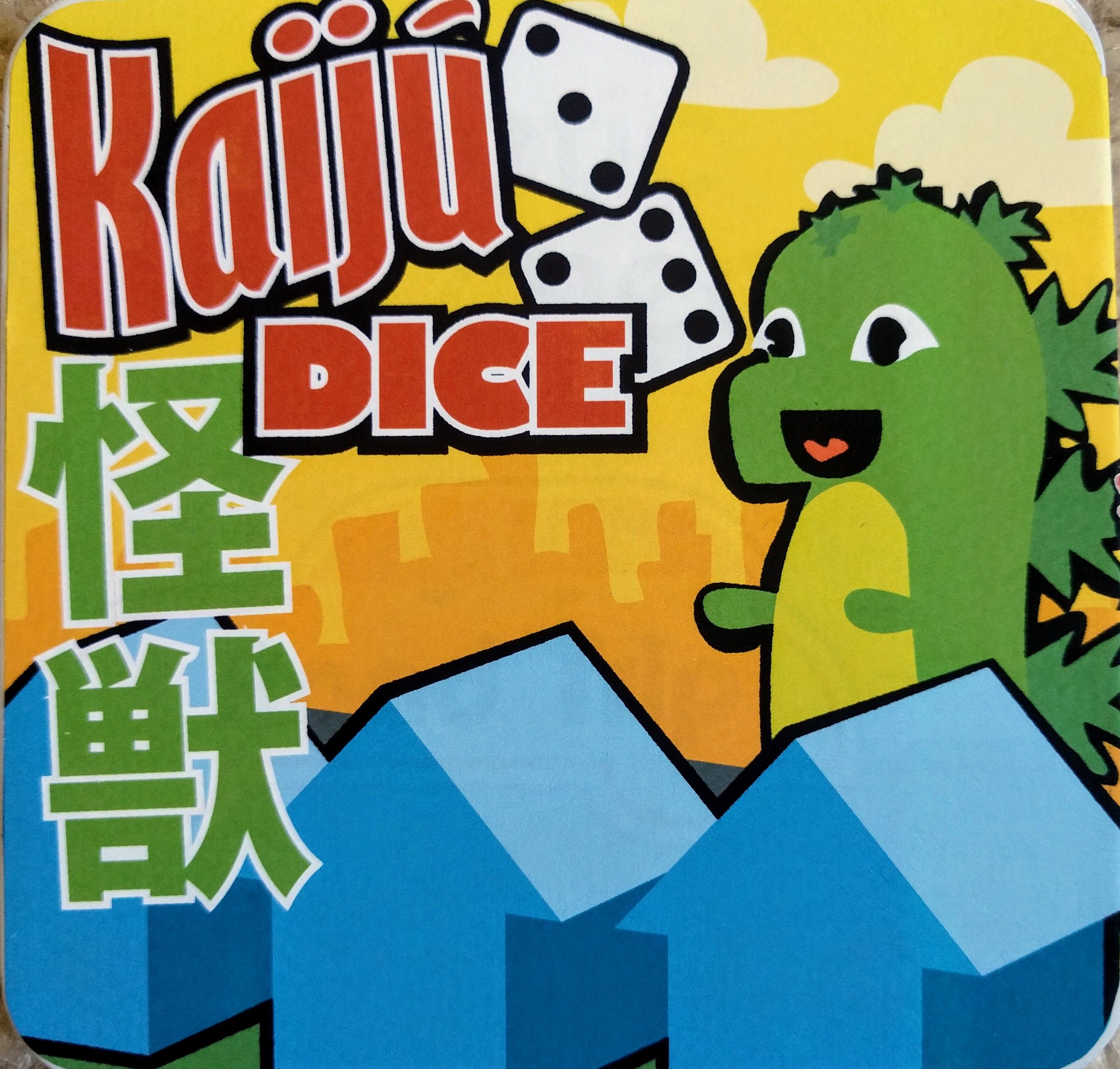 KaijuDice!