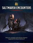 RPG Item: Saltmarsh Encounters