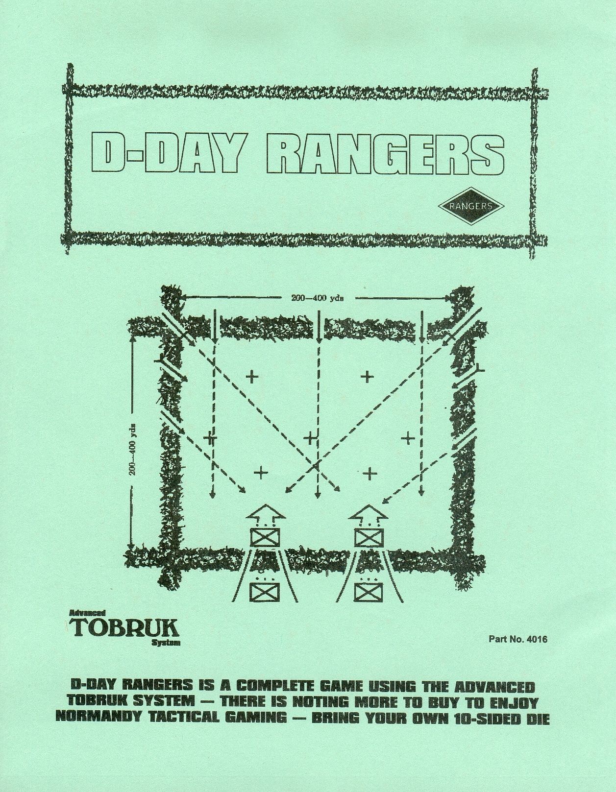 D-Day Rangers