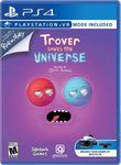 Video Game: Trover Saves the Universe