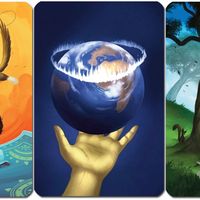 Dixit: 2012 Asmodee Special Cards