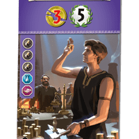 7 Wonders (Second Edition): Forgers Guild Promo Card