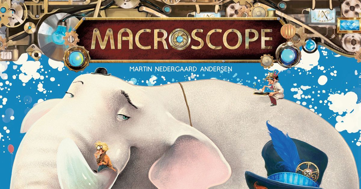 ボードゲーム  マイクロスコープ Macroscope | Board Game | BoardGameGeek