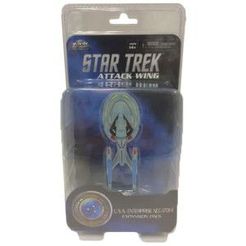 PACK DE EXPANSIÓN DENORIOS DE STAR TREK ATTACK WING NUEVO Y SELLADO